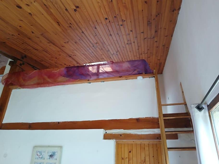 Bright Loft With Mountain And Nature View Sougraigne Экстерьер фото