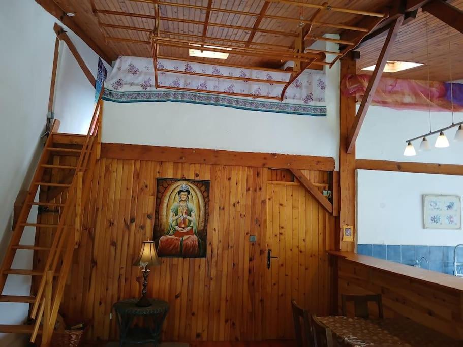 Bright Loft With Mountain And Nature View Sougraigne Экстерьер фото